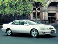 1997 Toyota Windom (V20) - Fiche technique, Consommation de carburant, Dimensions