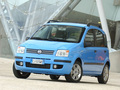 2003 Fiat Panda II (169) - Снимка 9