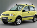 2004 Fiat Panda II 4x4 - Fotoğraf 6