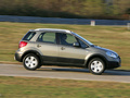 2006 Fiat Sedici - Снимка 9