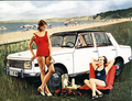 1969 Wartburg 353 - Teknik özellikler, Yakıt tüketimi, Boyutlar