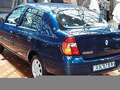 1999 Renault Clio Symbol - Technische Daten, Verbrauch, Maße