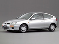 1989 Mazda Familia Hatchback - Tekniska data, Bränsleförbrukning, Mått