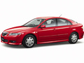 2002 Mazda Atenza Sport - Dane techniczne, Zużycie paliwa, Wymiary