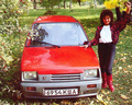 1988 Lada 1111 Oka - Dane techniczne, Zużycie paliwa, Wymiary