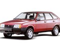 1990 Lada 21099 - Технические характеристики, Расход топлива, Габариты