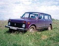 1995 Lada 2131 - Τεχνικά Χαρακτηριστικά, Κατανάλωση καυσίμου, Διαστάσεις
