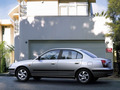 2008 Hyundai Elantra XD - Dane techniczne, Zużycie paliwa, Wymiary