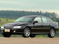 1998 Chevrolet Omega (VT) - Dane techniczne, Zużycie paliwa, Wymiary