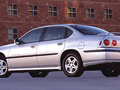 2000 Chevrolet Impala VIII (W) - Снимка 8