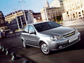 2004 Chevrolet Lacetti Sedan - Dane techniczne, Zużycie paliwa, Wymiary