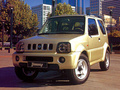 1998 Suzuki Jimny III - Снимка 6