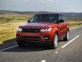 2013 Land Rover Range Rover Sport II - Tekniska data, Bränsleförbrukning, Mått