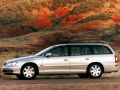 1999 Opel Omega B Caravan (facelift 1999) - Technical Specs, Fuel consumption, Dimensions