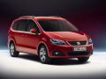 2015 Seat Alhambra II (7N, facelift 2015) - Technical Specs, Fuel consumption, Dimensions
