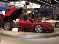 2003 Pagani Zonda Roadster - Dane techniczne, Zużycie paliwa, Wymiary