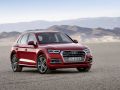 2018 Audi Q5 II (FY) - Технически характеристики, Разход на гориво, Размери