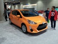 2017 Toyota Prius c - Технические характеристики, Расход топлива, Габариты