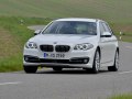2013 BMW 5 Series Touring (F11 LCI, Facelift 2013) - Tekniska data, Bränsleförbrukning, Mått