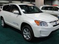 2012 Toyota RAV4 EV II (QEA38) - Technical Specs, Fuel consumption, Dimensions