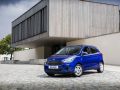 2016 Ford KA+ - Tekniset tiedot, Polttoaineenkulutus, Mitat