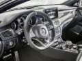2014 Mercedes-Benz CLS coupe (C218 facelift 2014) - Fotoğraf 3
