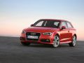 2013 Audi A3 (8V) - Technische Daten, Verbrauch, Maße