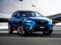 2013 Mazda CX-5 - Tekniske data, Forbruk, Dimensjoner