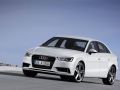 2014 Audi A3 Sedan (8V) - Technische Daten, Verbrauch, Maße