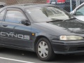 1991 Toyota Cynos (L44) - Tekniska data, Bränsleförbrukning, Mått