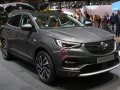 2017 Vauxhall Grandland X - Teknik özellikler, Yakıt tüketimi, Boyutlar