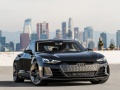 2019 Audi e-tron GT Concept - Tekniska data, Bränsleförbrukning, Mått