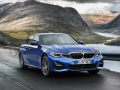 2018 BMW Серия 3 Седан (G20) - Технически характеристики, Разход на гориво, Размери