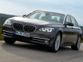 2012 BMW 7 Series Long (F02 LCI, facelift 2012) - Tekniska data, Bränsleförbrukning, Mått
