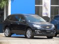 2012 Chevrolet Traverse I (facelift 2012) - Fiche technique, Consommation de carburant, Dimensions