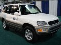 1997 Toyota RAV4 EV I (BEA11) 5-door - Technische Daten, Verbrauch, Maße
