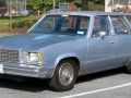 1978 Chevrolet Malibu IV Station Wagon - Tekniset tiedot, Polttoaineenkulutus, Mitat