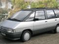1988 Renault Espace I (J11/13, Phase II 1988) - Dane techniczne, Zużycie paliwa, Wymiary