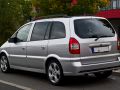 2003 Opel Zafira A (facelift 2003) - Fotoğraf 2