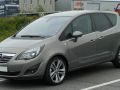 2011 Opel Meriva B - Fotoğraf 5