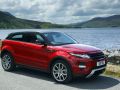 2011 Land Rover Range Rover Evoque I coupe - Technische Daten, Verbrauch, Maße