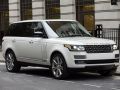 2014 Land Rover Range Rover IV Long - Tekniset tiedot, Polttoaineenkulutus, Mitat