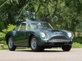 1960 Aston Martin DB4 GT Zagato - Dane techniczne, Zużycie paliwa, Wymiary