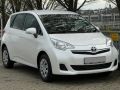 2010 Toyota Verso-S II - Dane techniczne, Zużycie paliwa, Wymiary