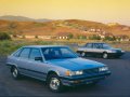 1983 Toyota Camry I Hatchback (V10) - Tekniske data, Forbruk, Dimensjoner