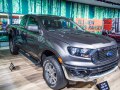 2019 Ford Ranger IV SuperCab (Americas) - Tekniska data, Bränsleförbrukning, Mått