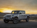 2020 Jeep Gladiator (JT) - Teknik özellikler, Yakıt tüketimi, Boyutlar