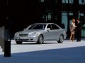 1998 Mercedes-Benz S-class Long (V220) - Tekniske data, Forbruk, Dimensjoner