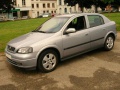 2002 Opel Astra G (facelift 2002) - Снимка 2