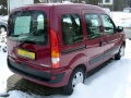 2003 Renault Kangoo I (KC, facelift 2003) - Снимка 4